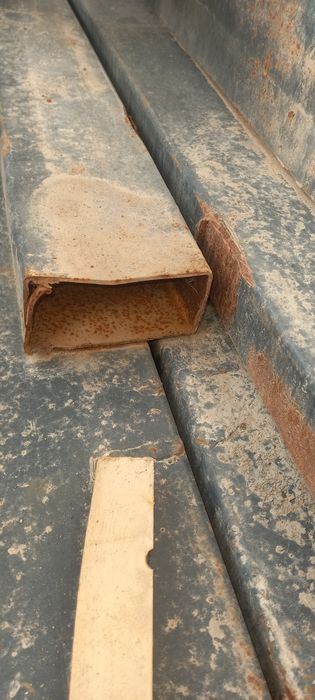 Профильны труба 100х50