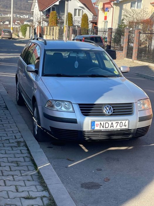 Vând passat b5.5