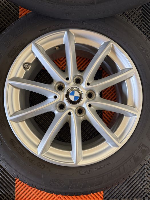 Jante originale 5x112 BMW F20/ F40 seria 1 pe 16