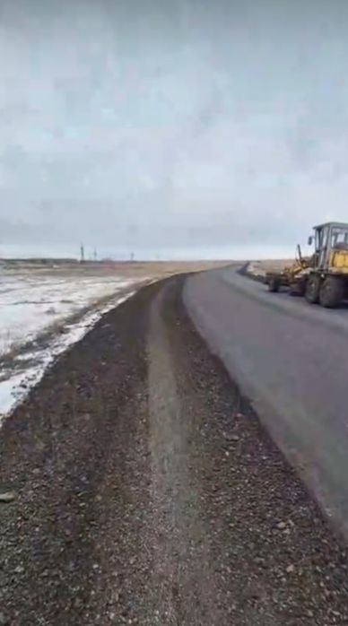 Услуги Автогрейдера