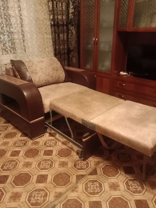Продам кресло кровать и обувницу
