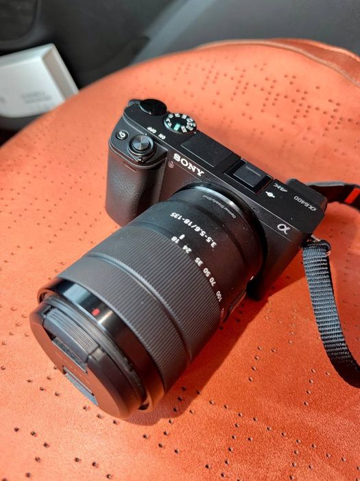 Sony alpha 6400 yangi ishlatilmagan srochna sotiladi