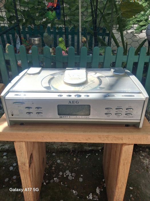 Vând sau schimb AEG