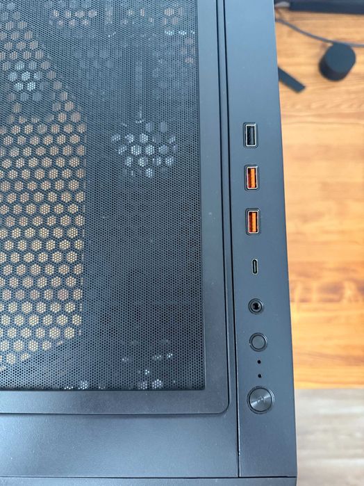 Корпус Cougar Duoface Pro RGB - mid tower