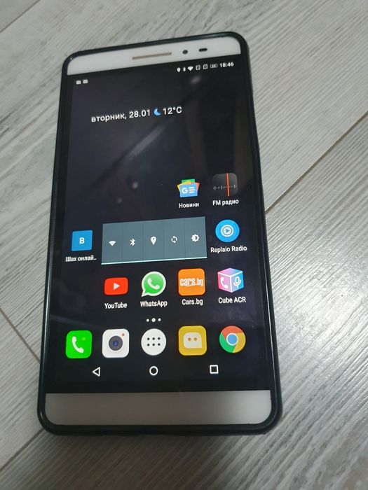 Lenovo PHAB Plus (телефон-таблет