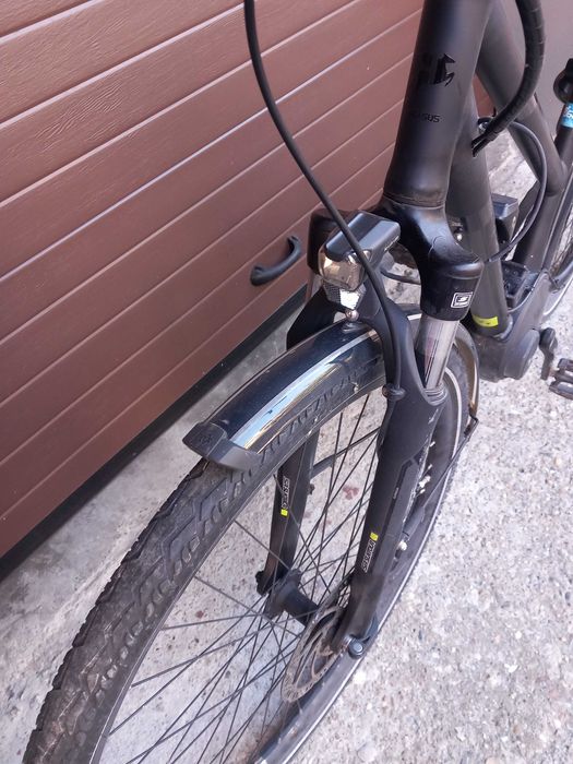 Bicicletă electrică