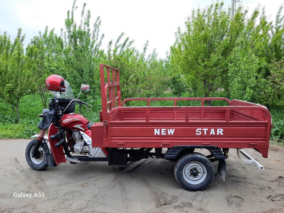 NEW STAR ZO'R Xolatda.