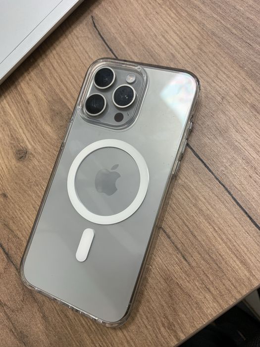 iPhone 15 Pro Max 256Gb