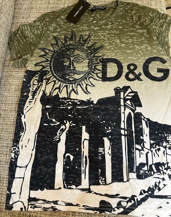 Мъжки Блузи с къс ръкав Boss, Philipp Plein, D&G