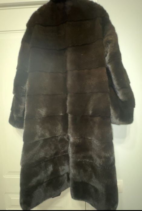 Норковая шуба! Срочно