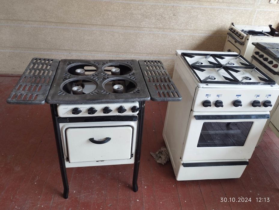 Газ плита сотилади