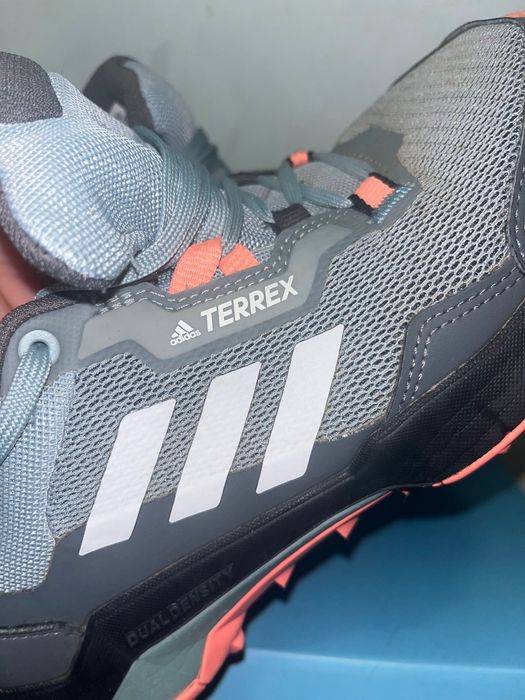 Adidas Terrex dual density