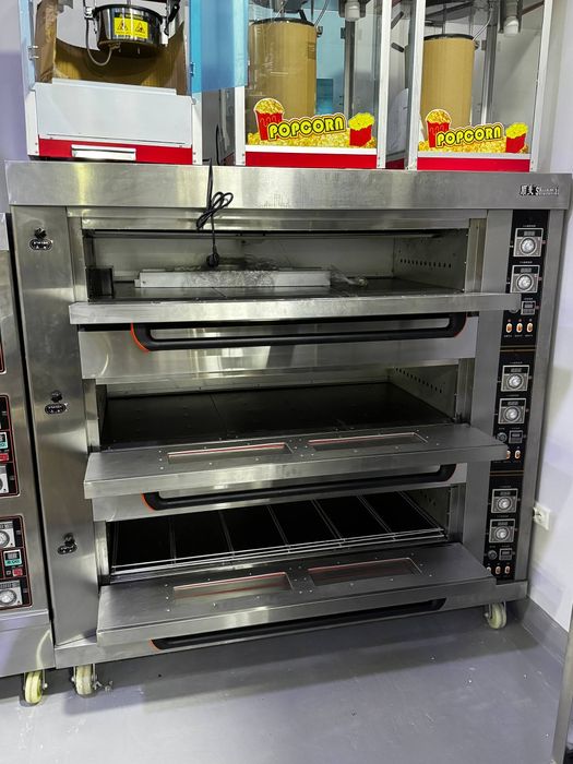 Духовка электрическая пицца печь Shunmai Pechka Pitsa pech,pechka,pech