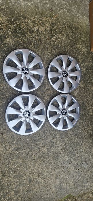 Тасове 15 цола toyota auris yaris 15 цола тойота аурис
