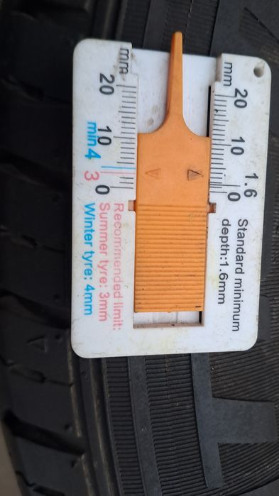 2бр. 265/35/18 Goodride Zuper eco