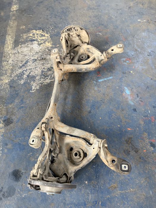Punte spate completa audi a6 c6 2.0tdi 2.7tdi cana caha facelift 2010