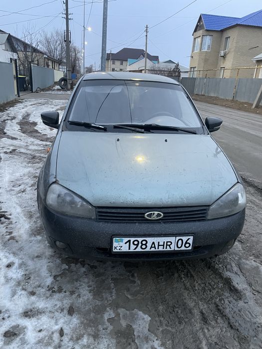 Lada Kalina 1 седан