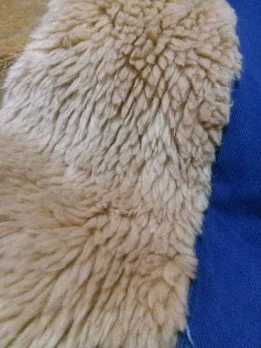 Зимна мъжка шуба