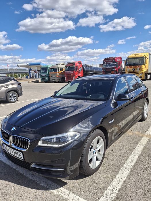BMW Seria 5 2014 — imagine 1