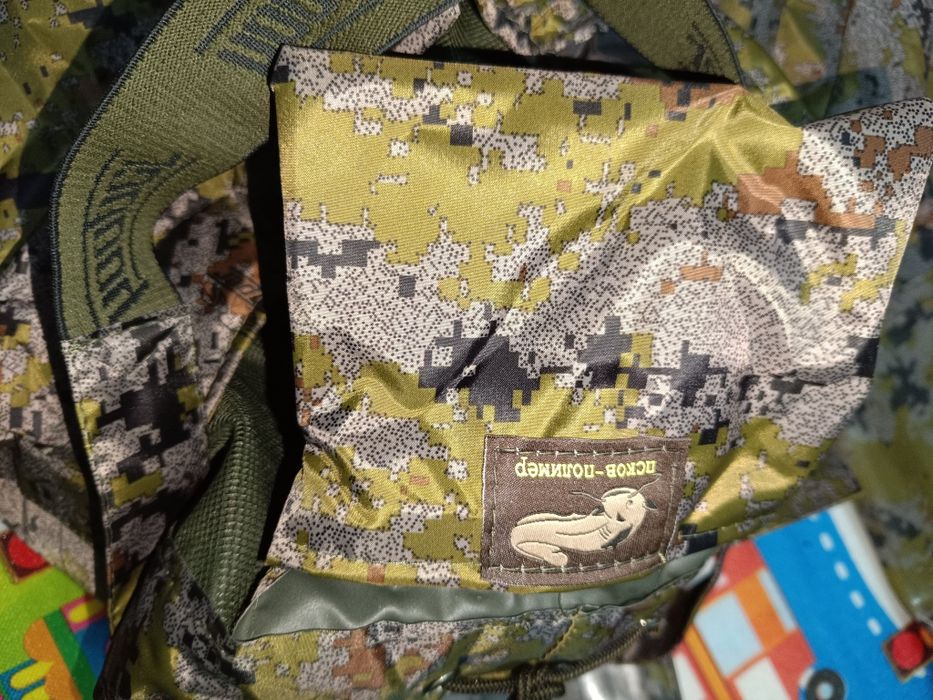 Полукомбинезон для рыбалки