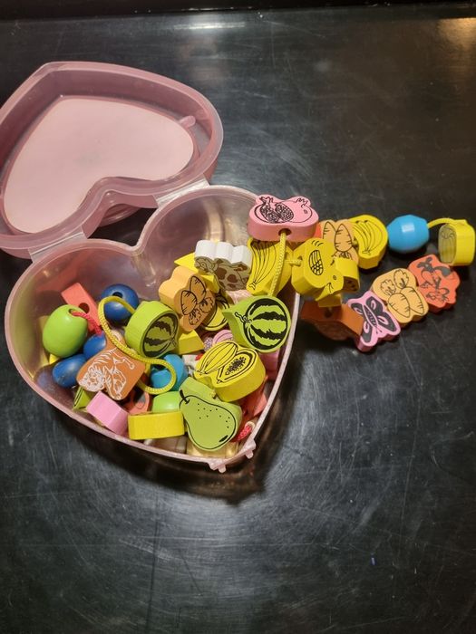 Яркие развивающие игрушки для вашего малыша