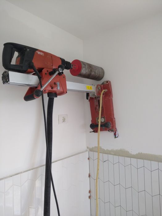 Carotaj Carota servicii profesionale de carotaj gaura gauri