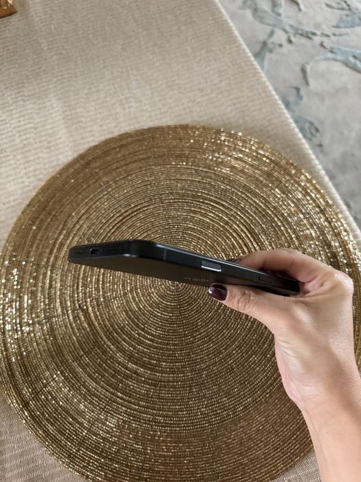 Iphone 16 Pro Max, 256 GB, Black Titanium