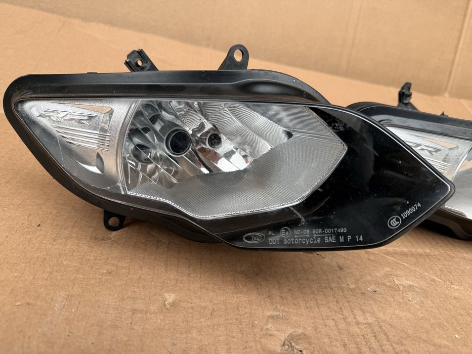 Фар BMW S1000RR 2009-2018
