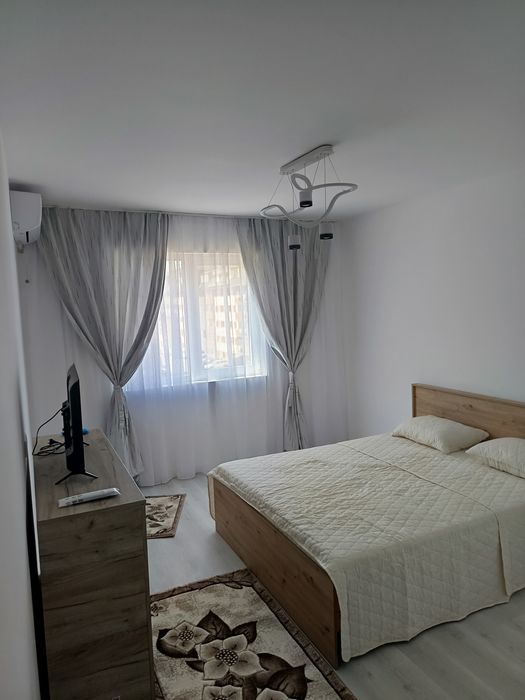 Închiriez garsonieră nouă 35 mp