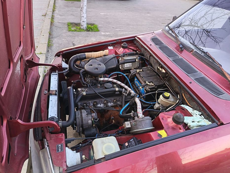 Dacia 1310 din 2004 sau schimb cu remorca ...