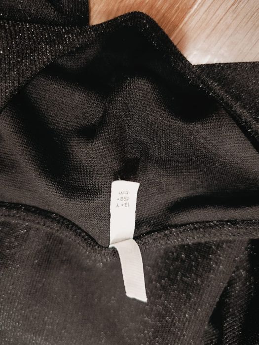 Кофта с баской на девочку