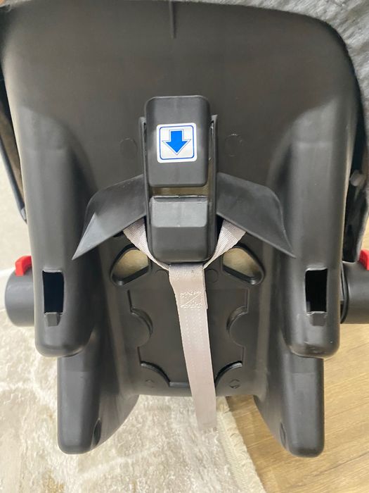 Автокресло до года