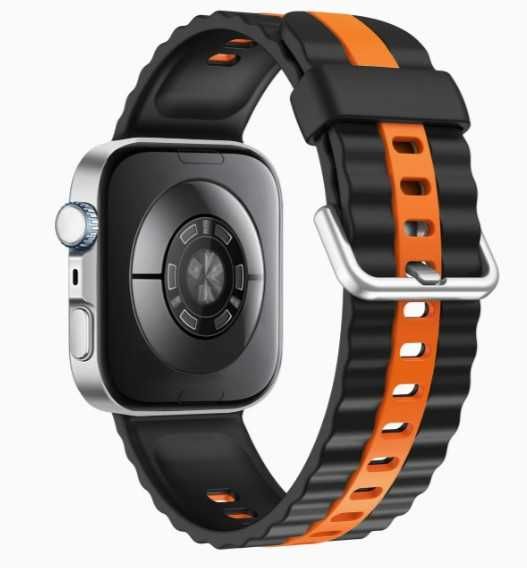 Curea silicon Huawei Watch Fit 3, Fit 4, Fit 4Pro-- model NOU