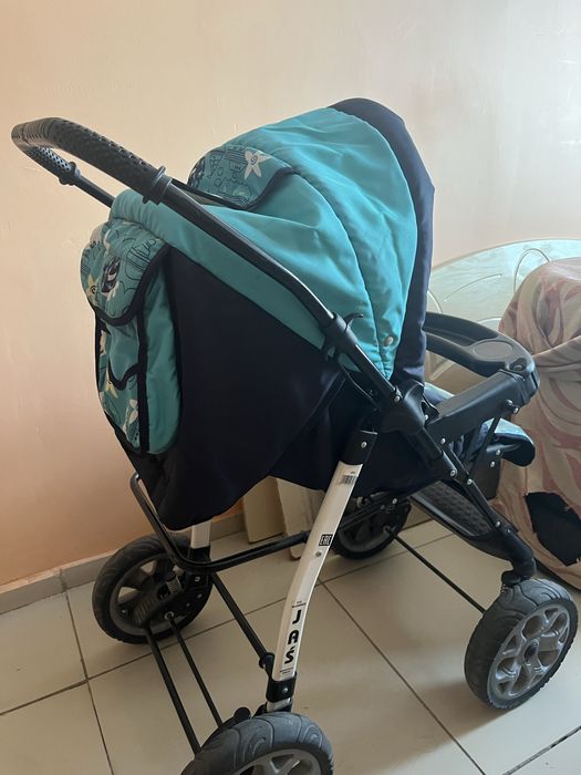 Продам коляску трансформер