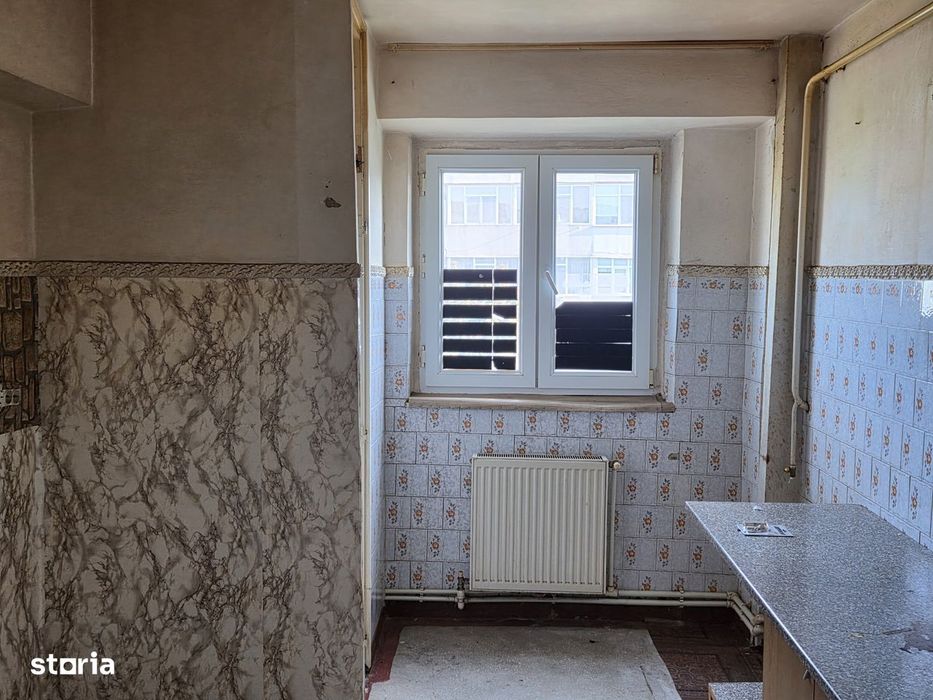Apartament 2 camere Micro20 et3/4 ,centrala ,2 Balcoane
