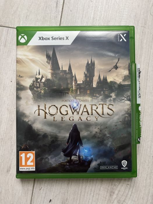 Hogwarts Legacy Xbox Series X