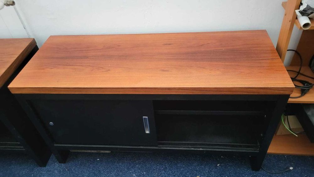 Mobilier de birou profesional, 4 piese, origine Germania