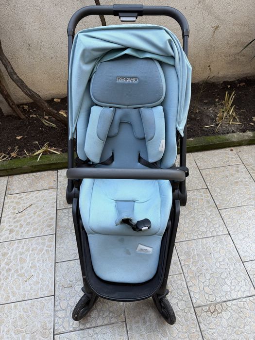 детска количка recaro celona