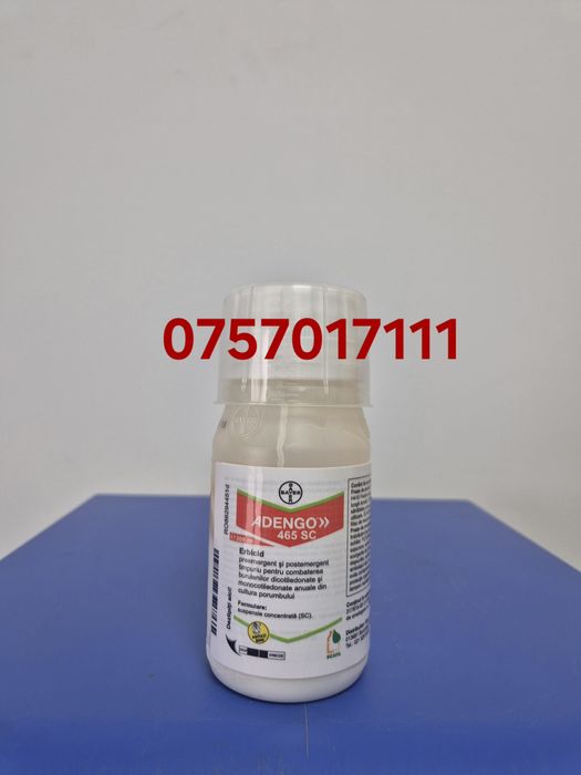 Erbicide dupa semanat si in vegetatie