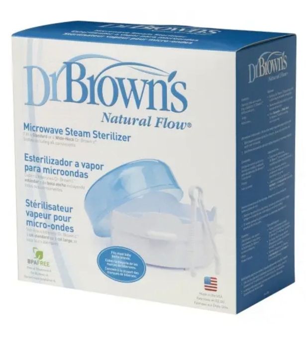 Стерилизатор бутылочек для микроволновой печи