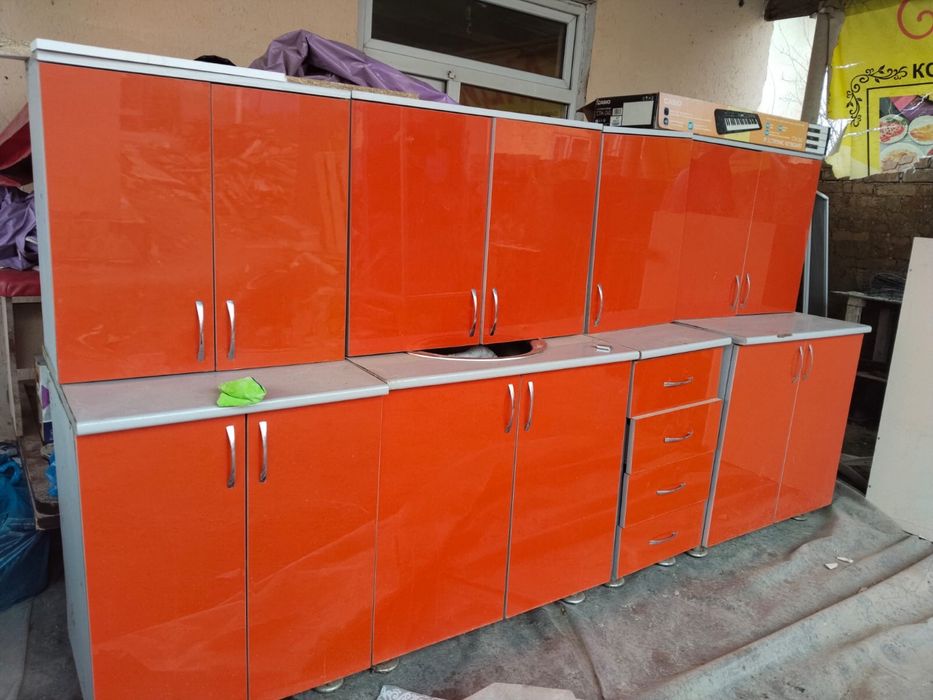 Кухонный гарнитур