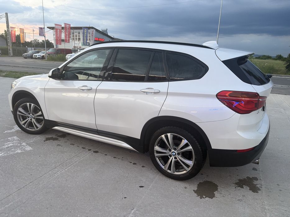 BMW X1 2015 — imagine 3
