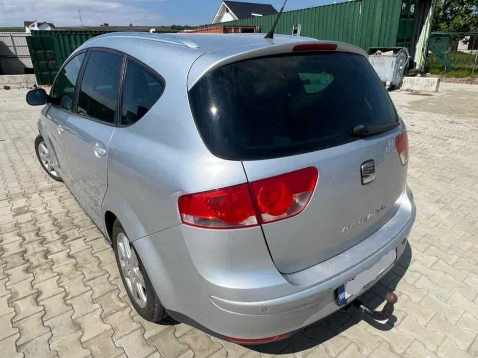 SEAT Altea XL 2009 — imagine 5