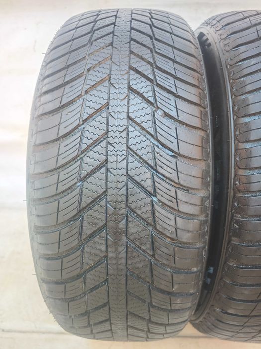Anvelope 215/55/16 an 2025 all season M+S NEXEN NBLUE 4SEASONS