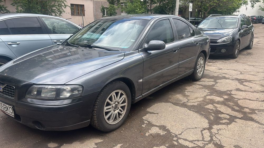 VOLVO S60 2003 — imagine 3
