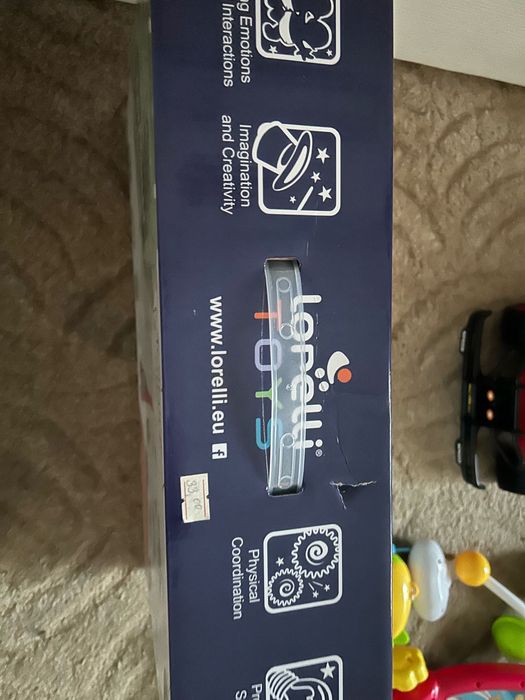 Музикална въртележка