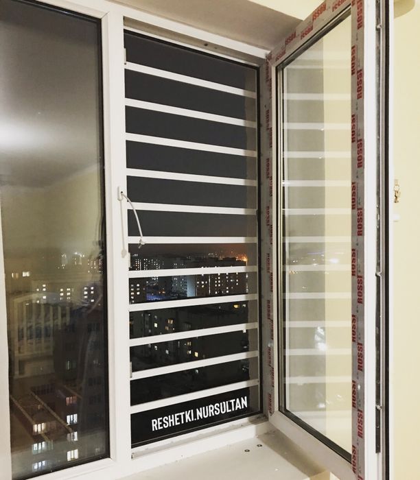 Решетки, Защита детей, решетки на окна, железные решетки, прозрачные ...