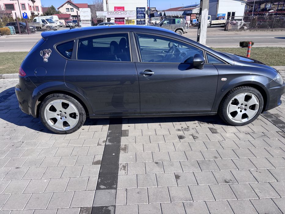 Seat Leon 2012 1.6 diesel