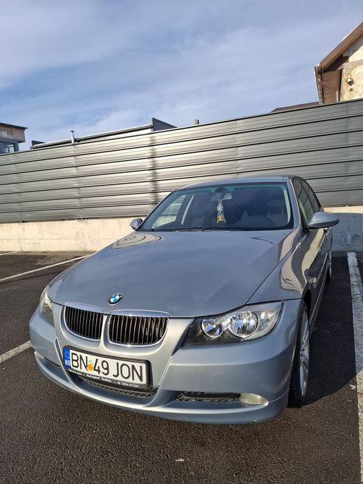 BMW Seria 3 BMW Seria 3 E90 – 2.0 Diesel, 163 CP –  An fabricație: 2005 Motor: 2.0