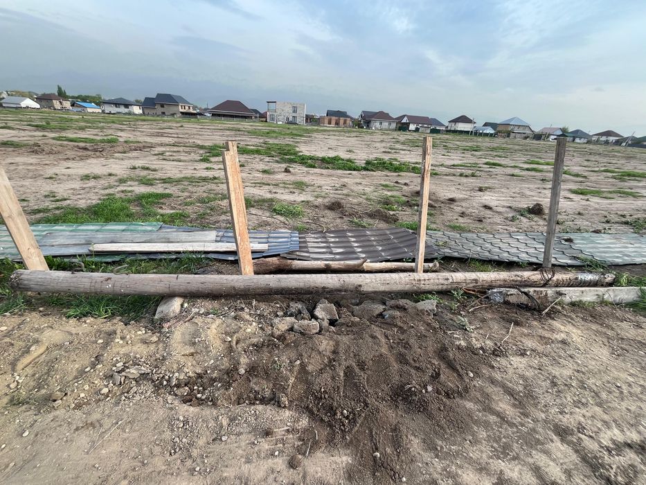 деревянный столб